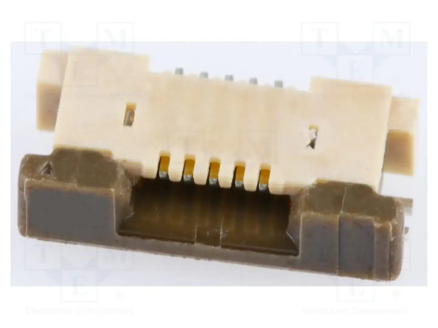 MOLEX 54550-0533 — Разъeмы FFC/FPC растр 0,5мм