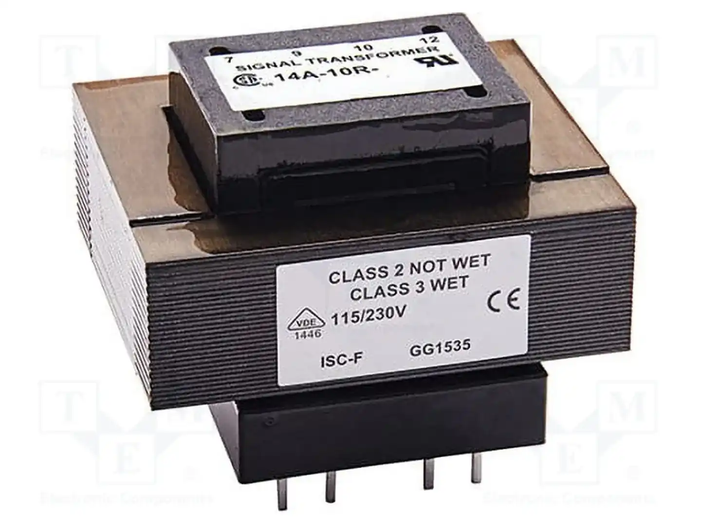 BEL 14A-20-24 — Трансформаторы PCB