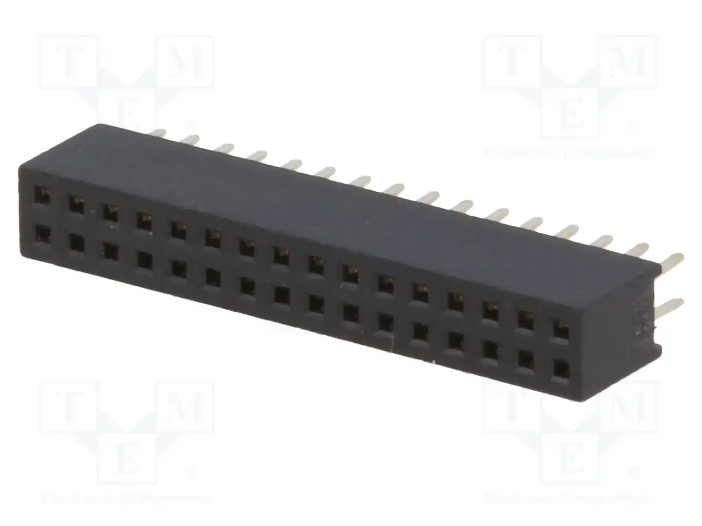 CONNFLY DS1065-03-2*16S8BV — Штекерные планки и гнезда