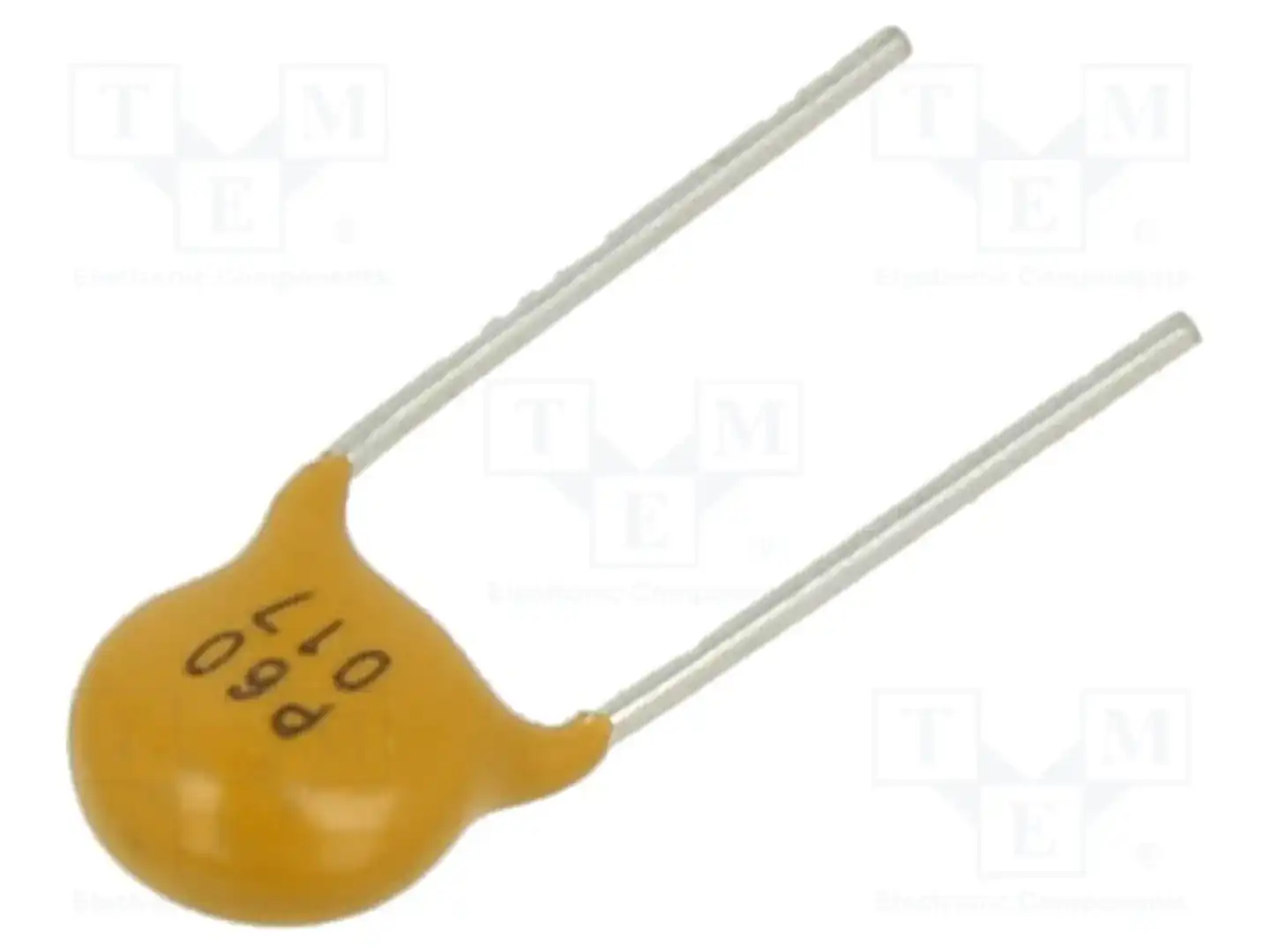 EATON/BUSSMANN PTR060V0017-BK — Предохранители полимерные THT