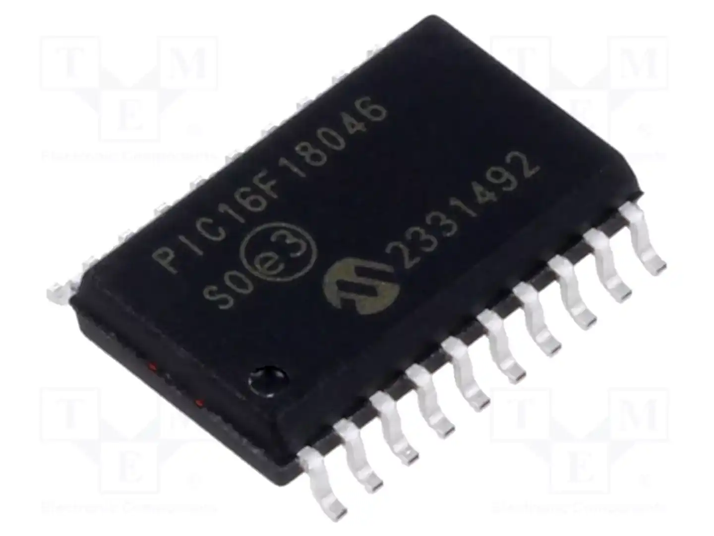 Microchip Technology PIC16F18046-I/SO — Линейка PIC 8-bit