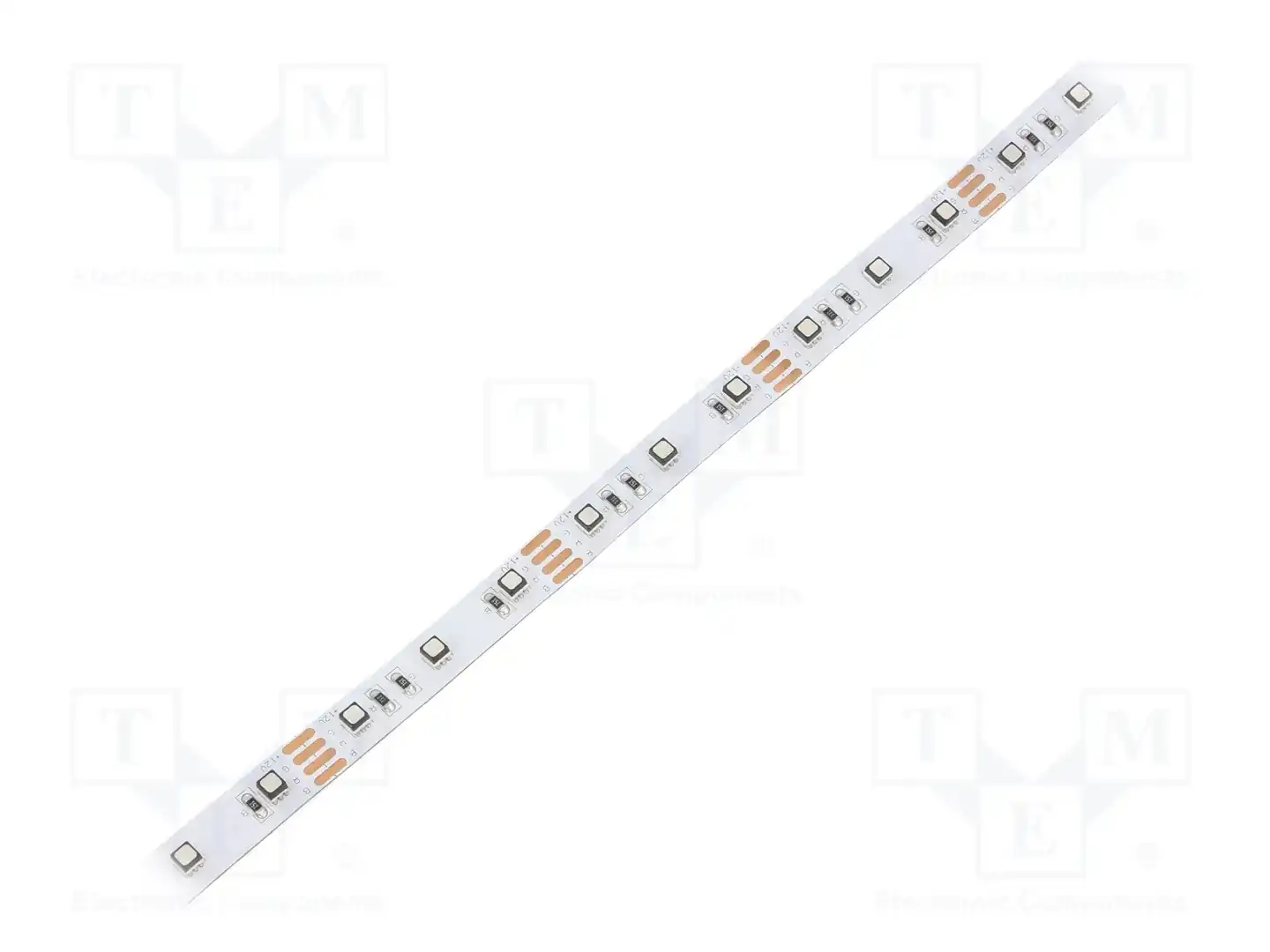WISVA OPTOELECTRONICS HH-SRGB60F010-3535-12 WHITE PCB IP20 — Источники света - светодиодные ленты