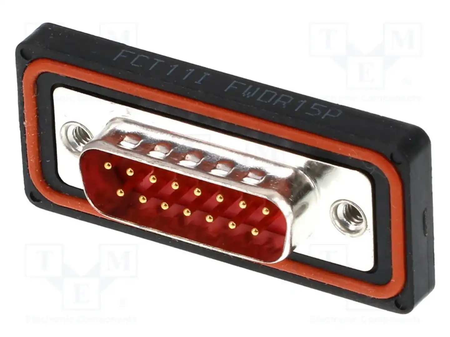 MOLEX 173110-0006 — Штекеры и гнезда D-Sub