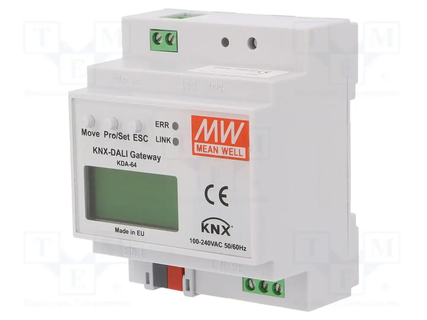 MEAN WELL KDA-64 — Автоматика зданий