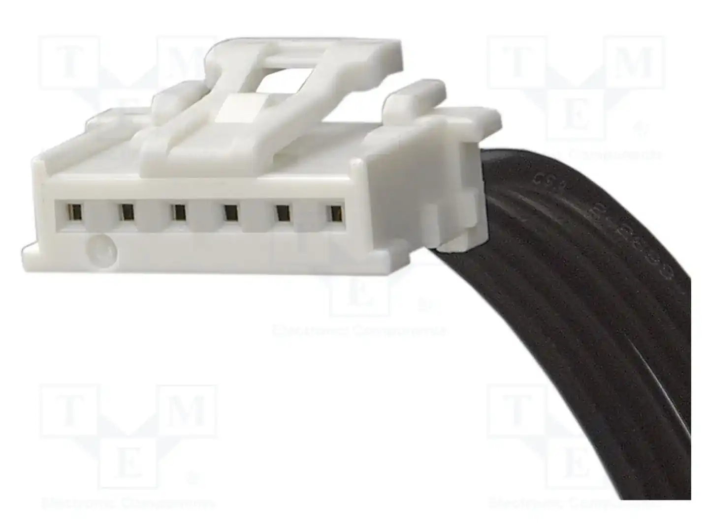 MOLEX 15136-0601 — Разъeмы сигнальные растр 2,00мм