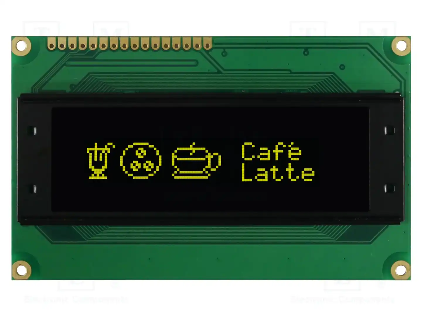 RAYSTAR OPTRONICS REG010032BYPP5N00100 — Дисплеи OLED графические