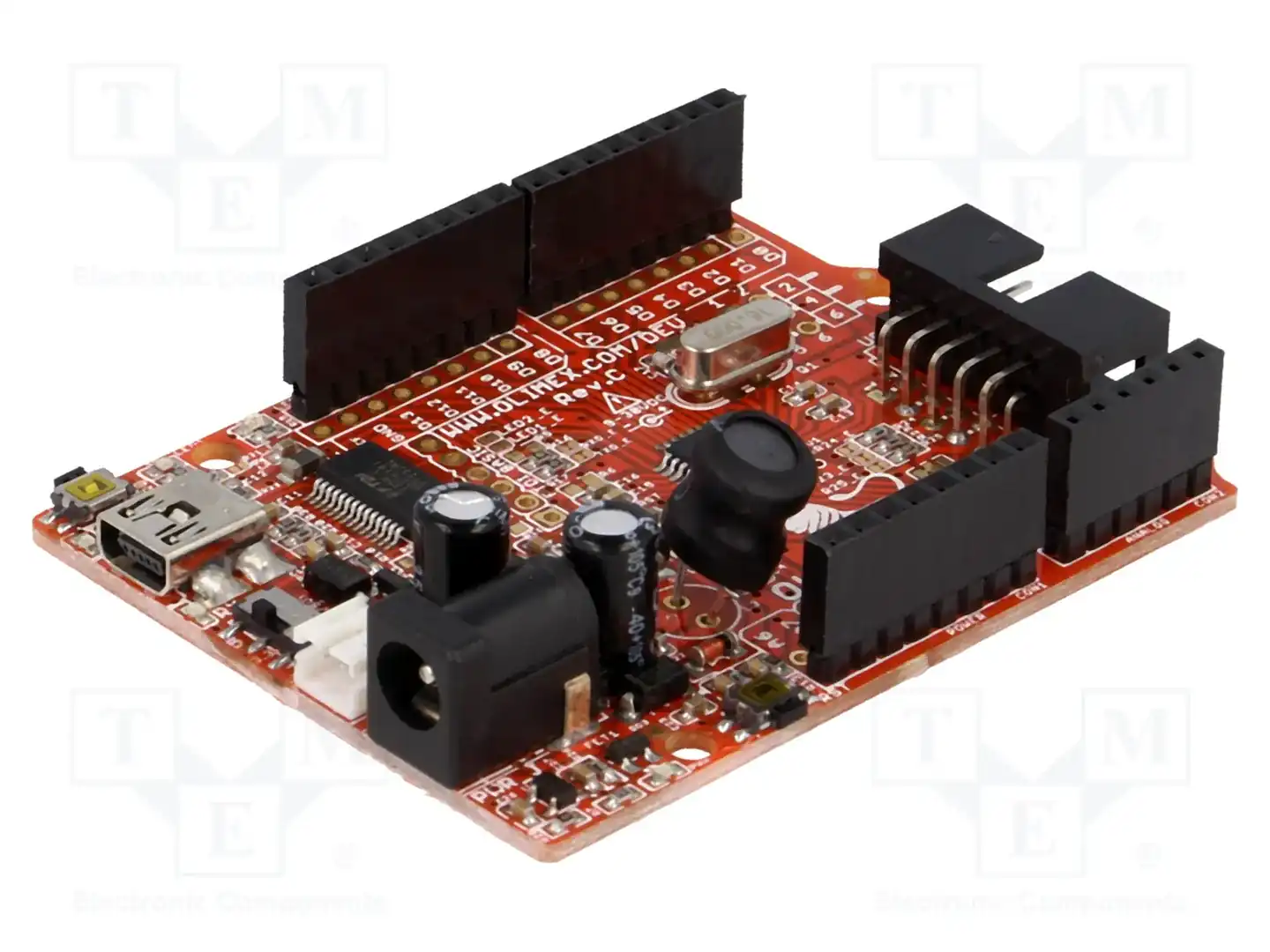 OLIMEX OLIMEXINO-328 — Наборы пусковые для систем Microchip INO-328