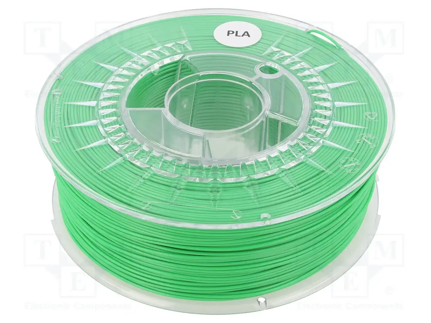 DEVIL DESIGN PLA 1,75 LIGHT GREEN — Принтеры 3D и аксессуары
