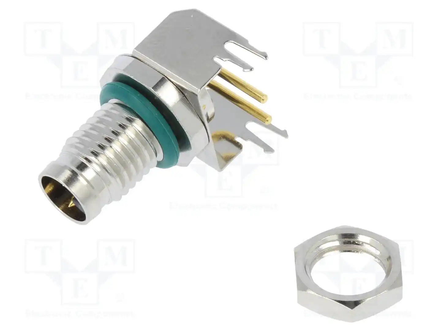 AMPHENOL LTW M8AS-02PMMR-SF8001 — Разъeмы M8