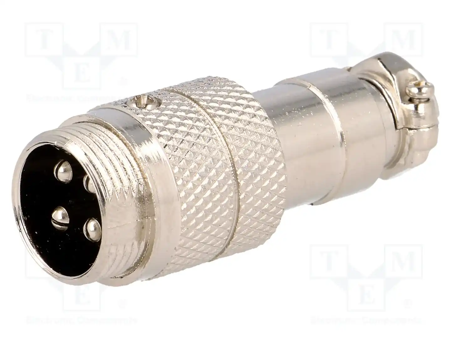 NINIGI MIC344 — Разъeмы микрофонные