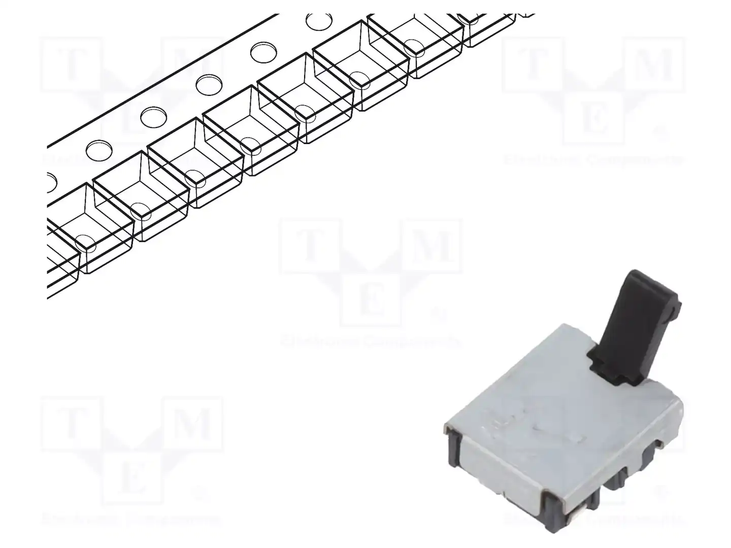 PANASONIC ESE13V01A — Переключатели детекторные