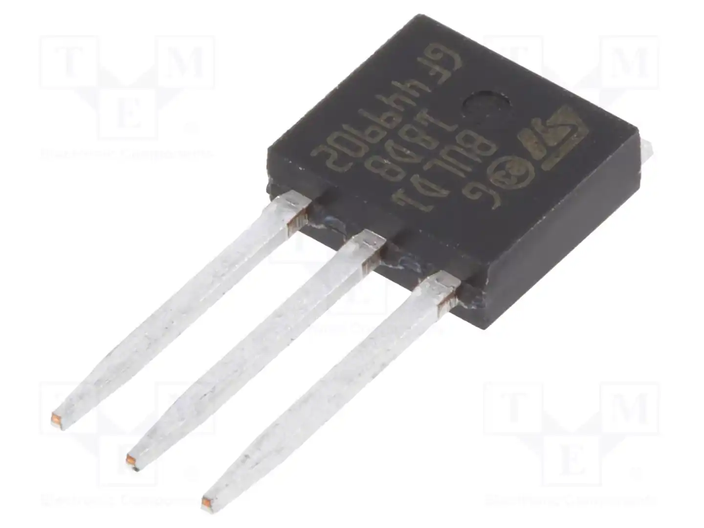 STMicroelectronics BULD118D-1 — Транзисторы NPN THT