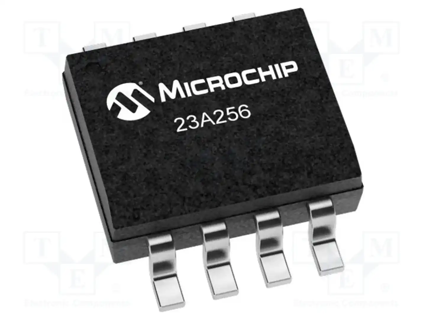 Microchip Technology 23A256-I/SN — Памяти SRAM последовательные