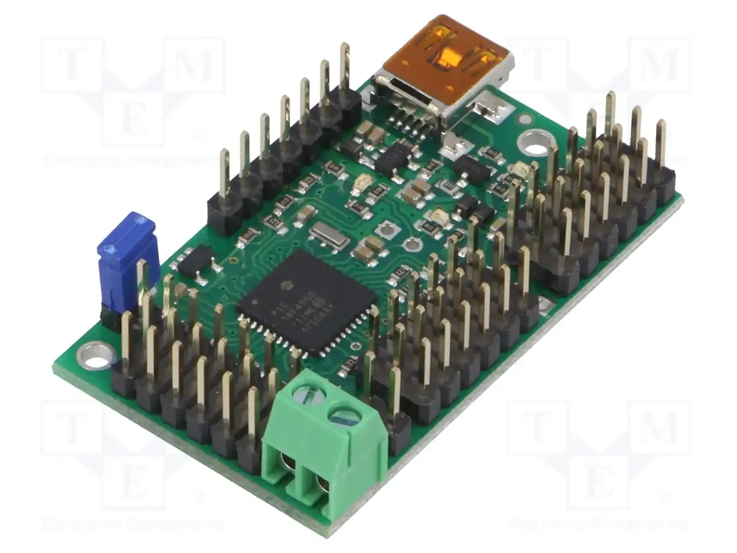POLOLU MINI MAESTRO 18-CHANNEL (ASSEMBLED) — Модульные контроллеры двигателей