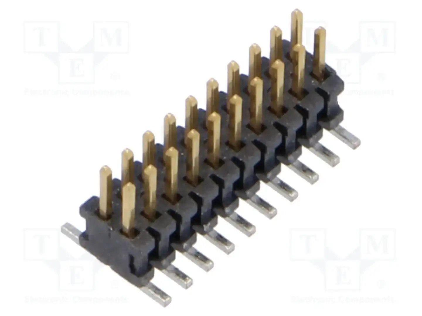 SAMTEC FTSH-110-01-L-DV — Разъeмы пластина - пластина