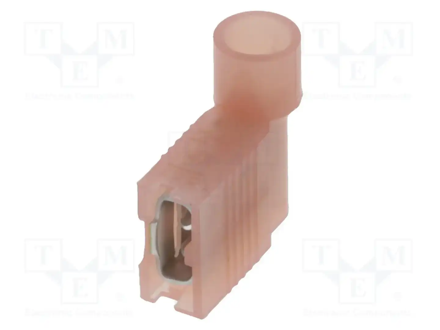 MOLEX 19007-0004 — Изолированные коннекторы
