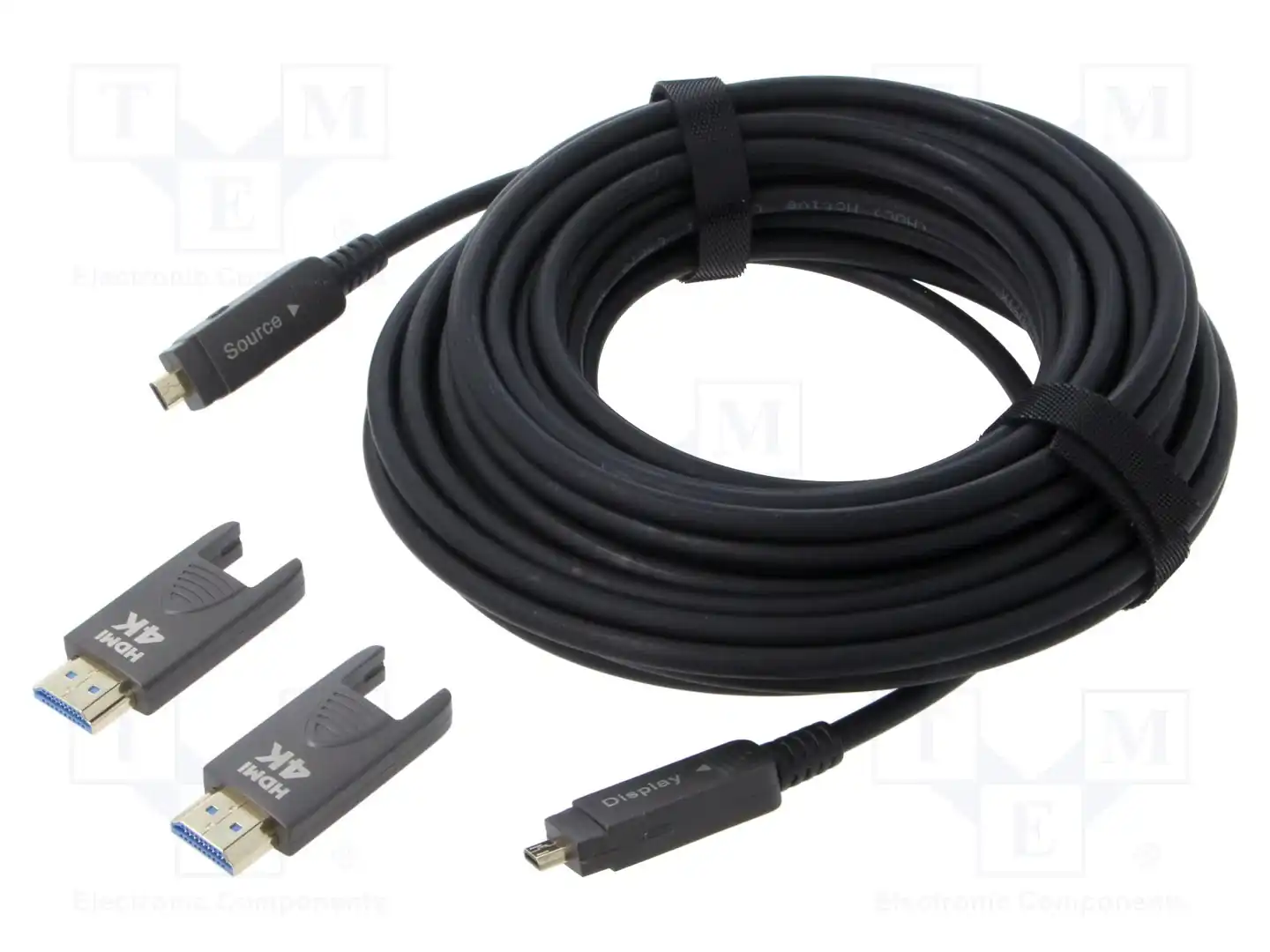 GEMBIRD CCAP-HDMIDD-AOC-10M — Кабели и адаптеры HDMI, DVI, DisplayPort