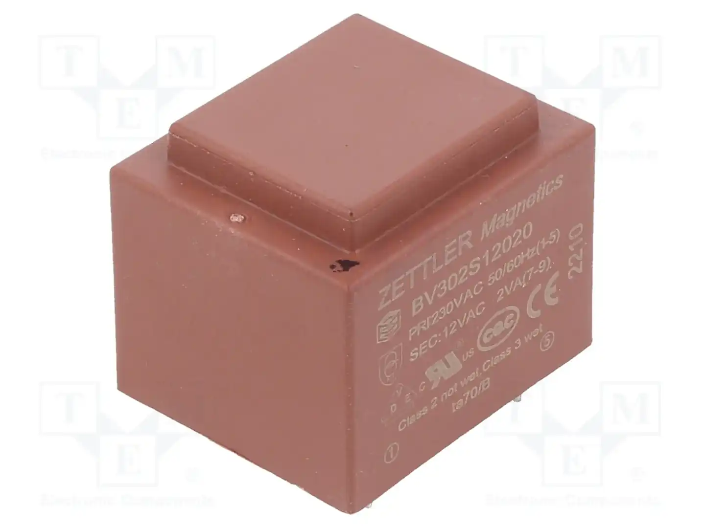 ZETTLER BV302S12020 — Трансформаторы PCB