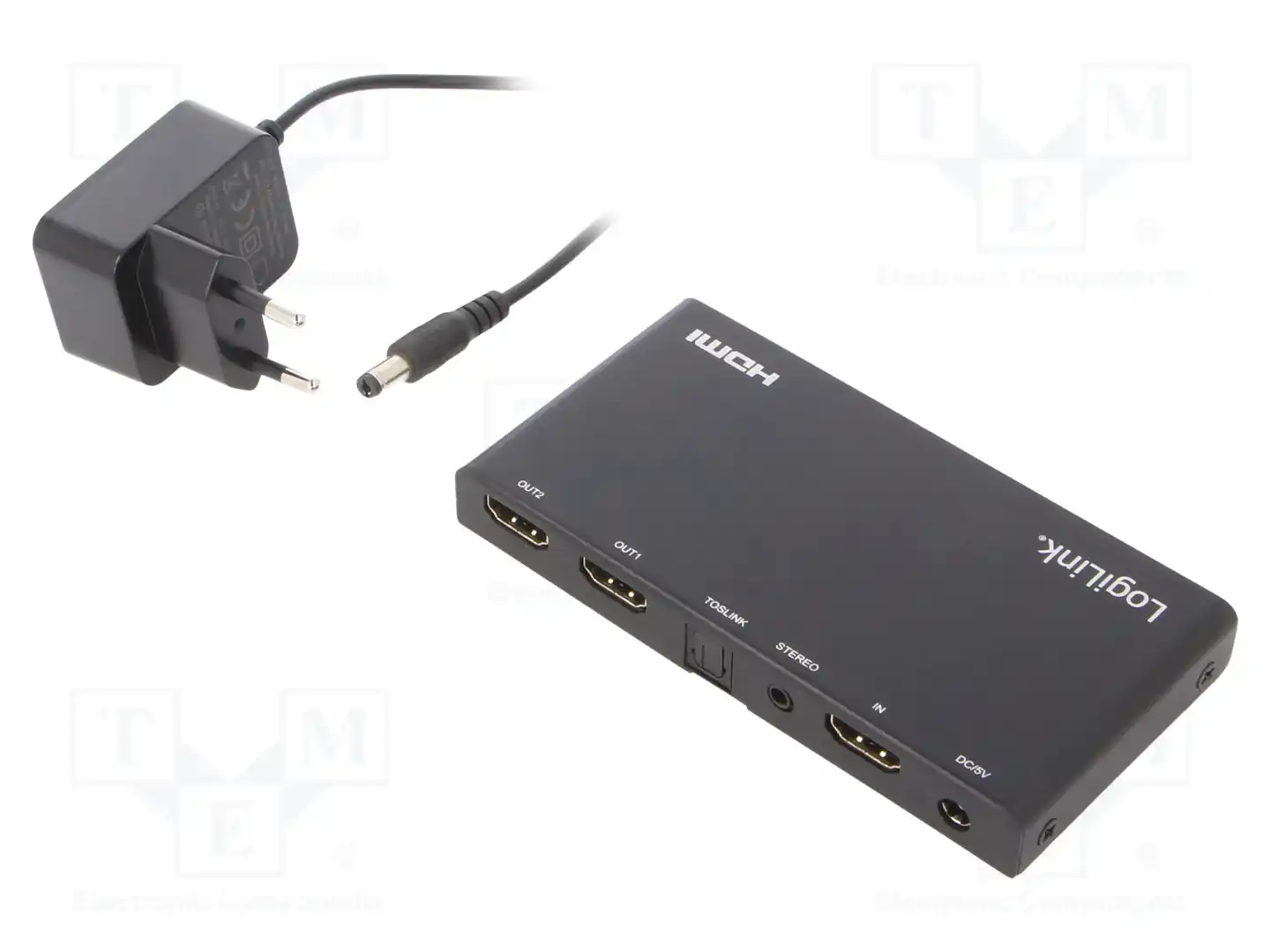 LOGILINK HD0034 — Кабели и адаптеры HDMI, DVI, DisplayPort