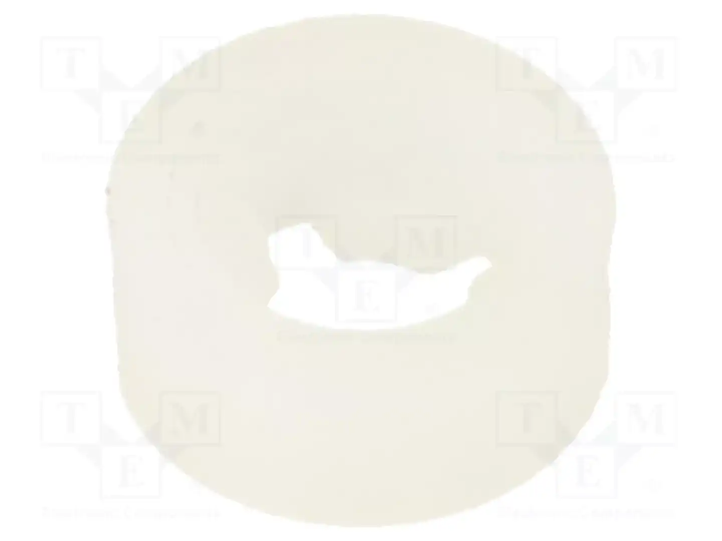 KEYSTONE 2361 — Пластмассовые дистанционные втулки