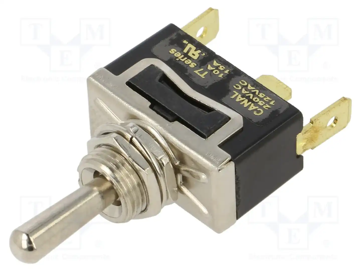 CANAL ELECTRONIC T7A13A3B2H5R — Переключатели рычажные