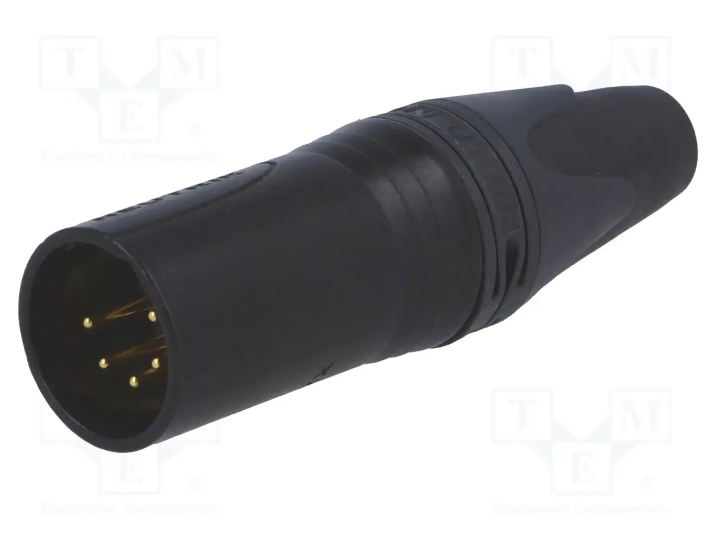 NEUTRIK NC5MXX-B — Разъeмы XLR
