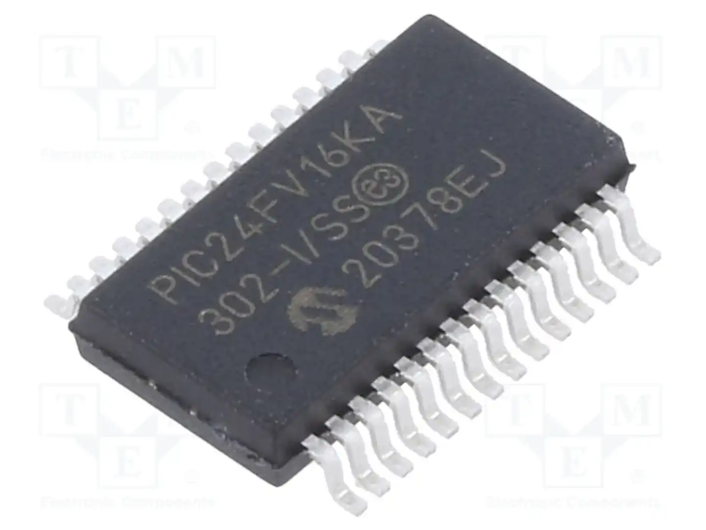 Microchip Technology PIC24FV16KA302-I/SS — Линейка PIC 16-bit