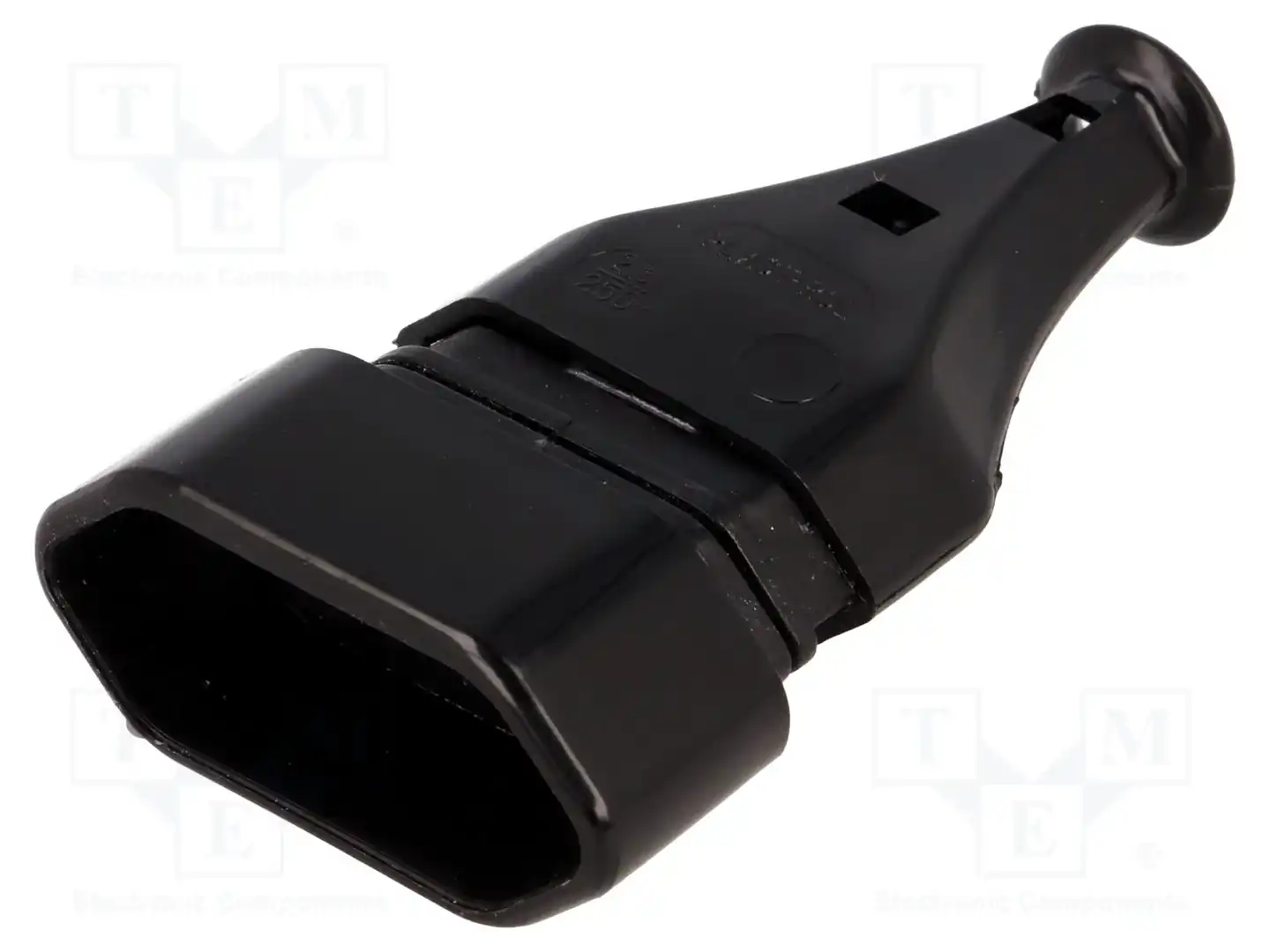 PLASTROL W-10142 — Однофазные сетевые разъемы