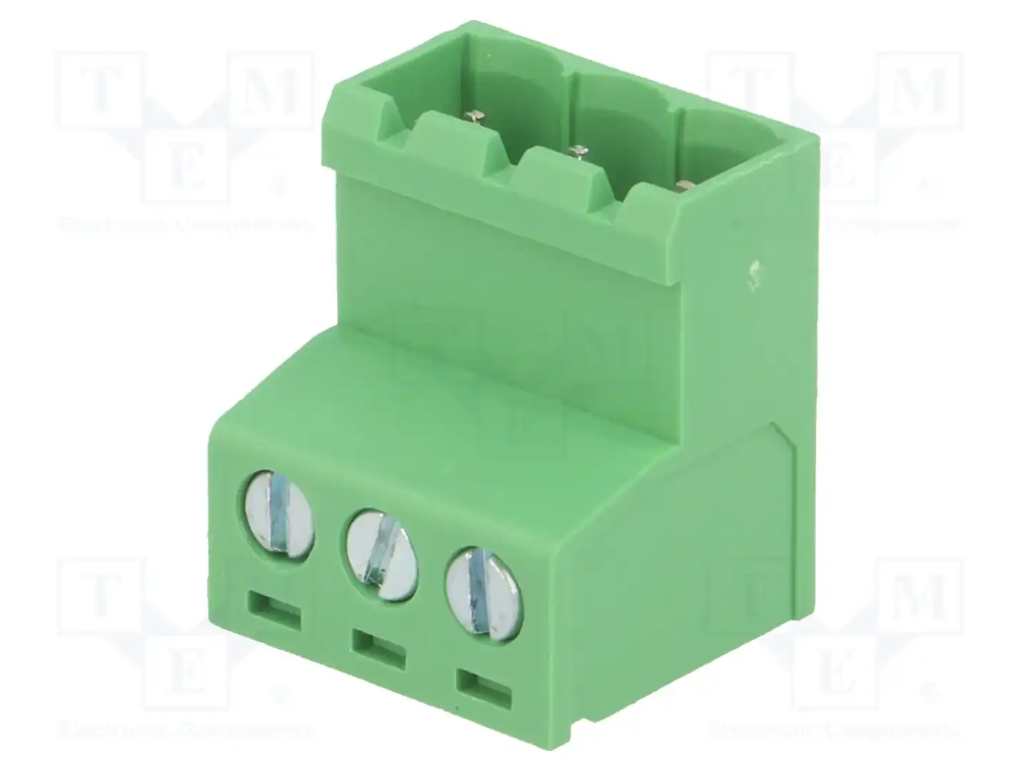 DEGSON ELECTRONICS 2EDGKR-5.0-03P-14-00AH — Клеммные колодки разъемного типа