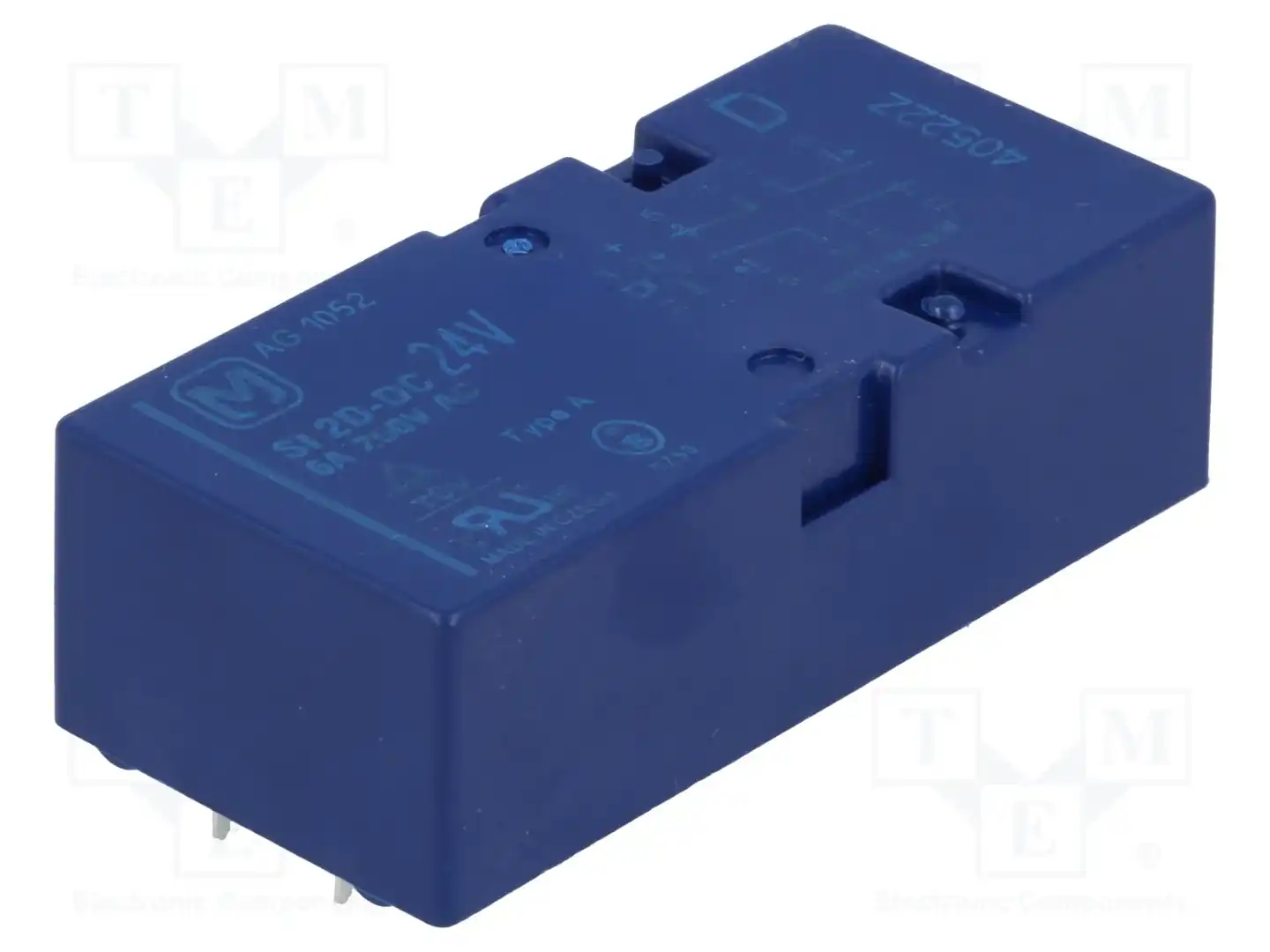 PANASONIC SF2D-DC24V — Реле электромагн. миниатюрные