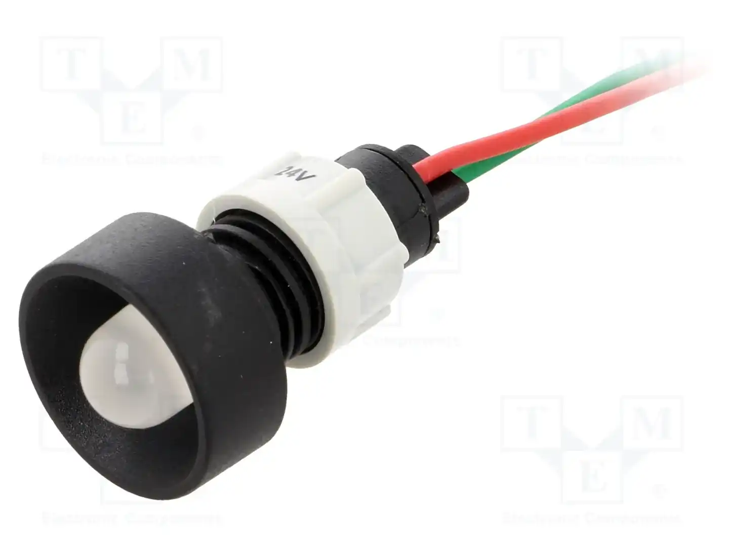 POLAM-ELTA LW-D10-24AC/DC — LED панельные индикаторы