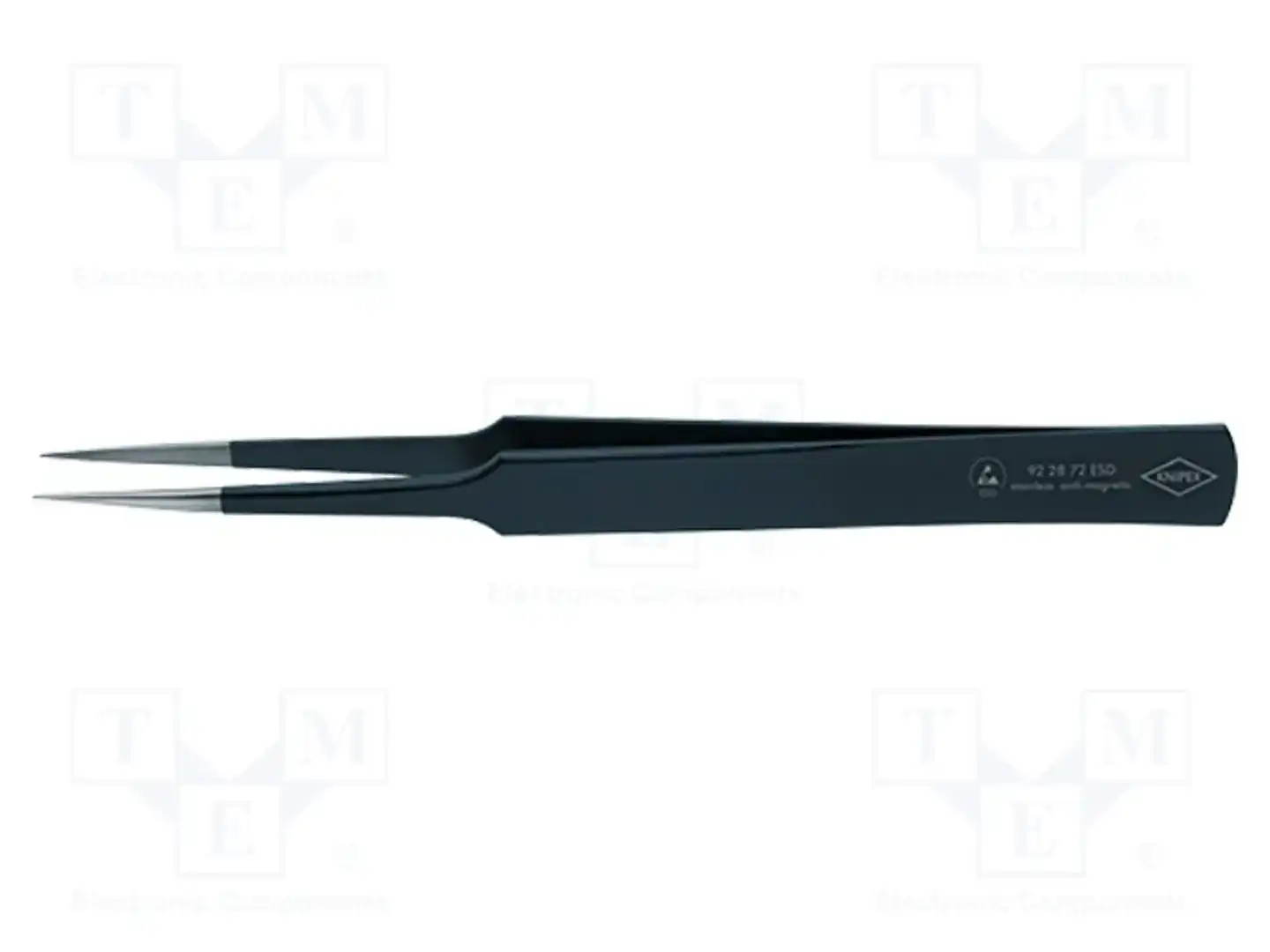 KNIPEX 92 28 72 ESD — Пинцеты ESD