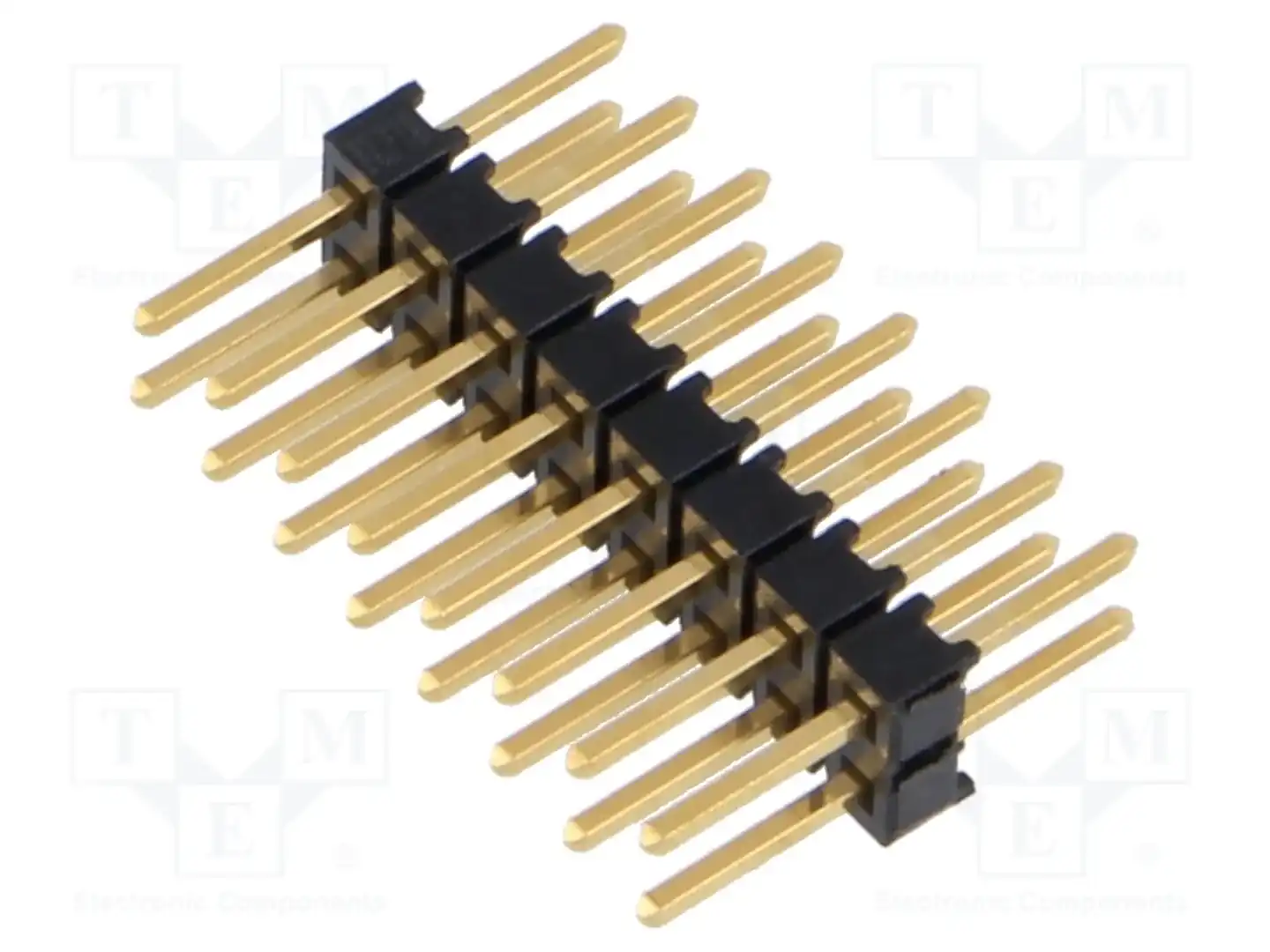 SAMTEC TSW-108-08-G-D — Штекерные планки и гнезда