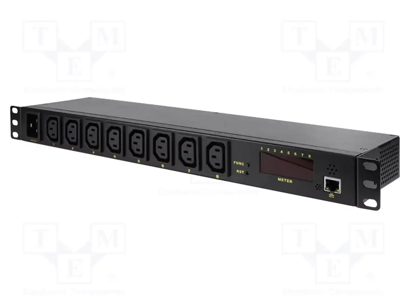 LOGILINK PDU8P01 — Планки защиты от перенапряжения