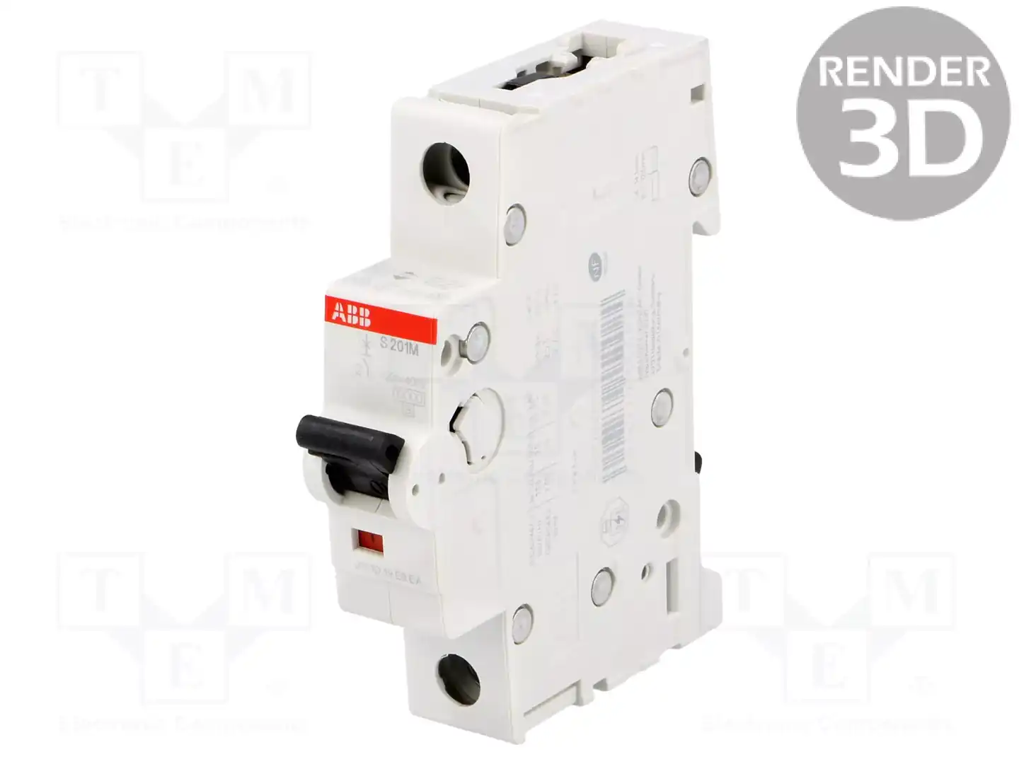 ABB 2CDS271001R0135 — Выключатели максимального тока