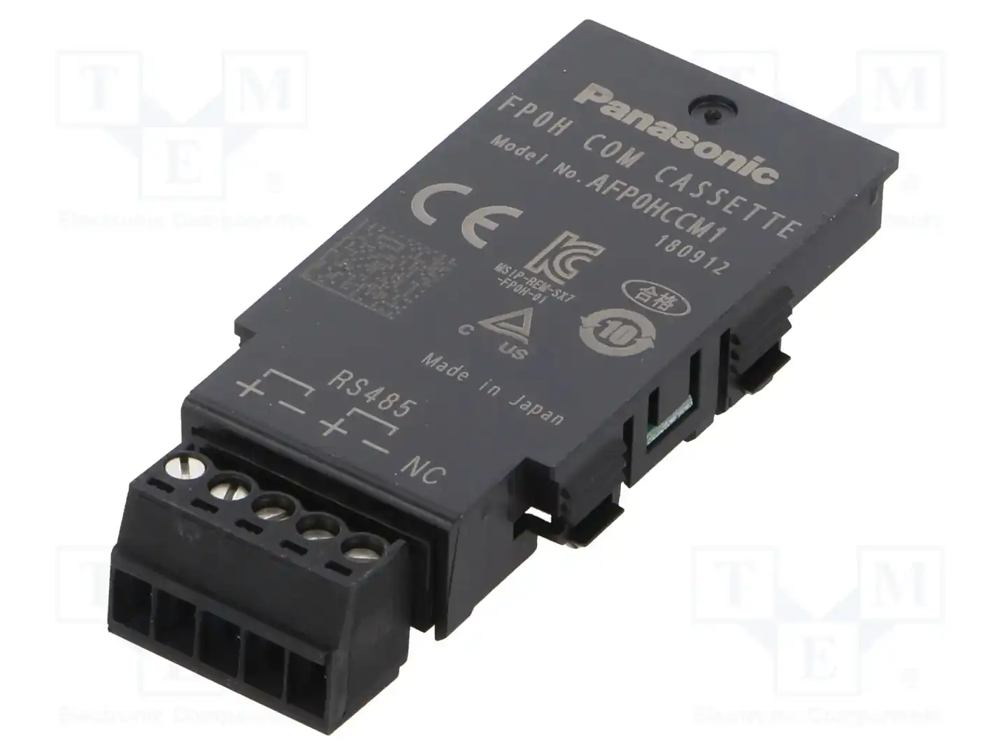 PANASONIC AFP0HCCM1 — Контроллеры PLC