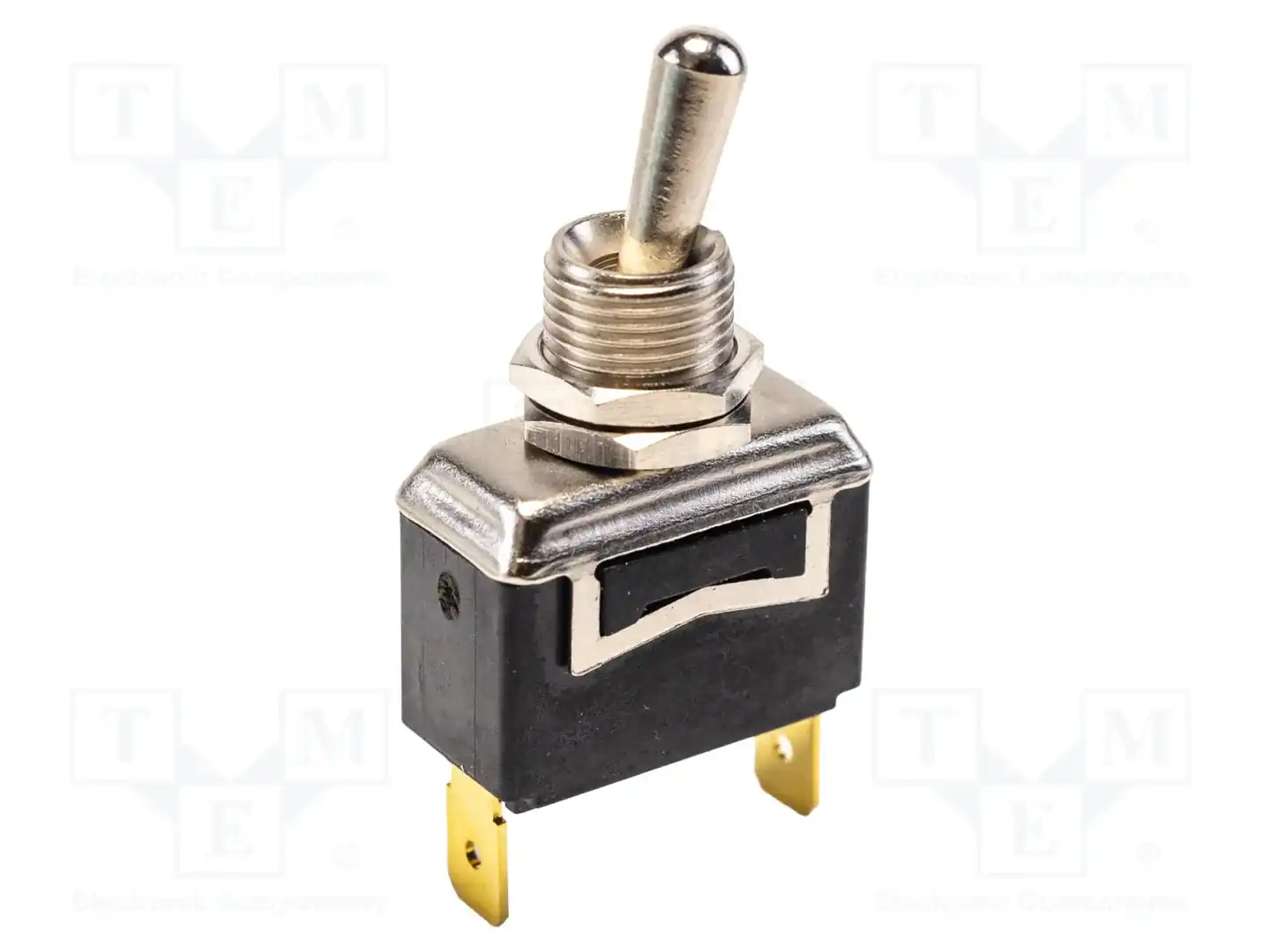 E-SWITCH ST141D10 — Переключатели рычажные