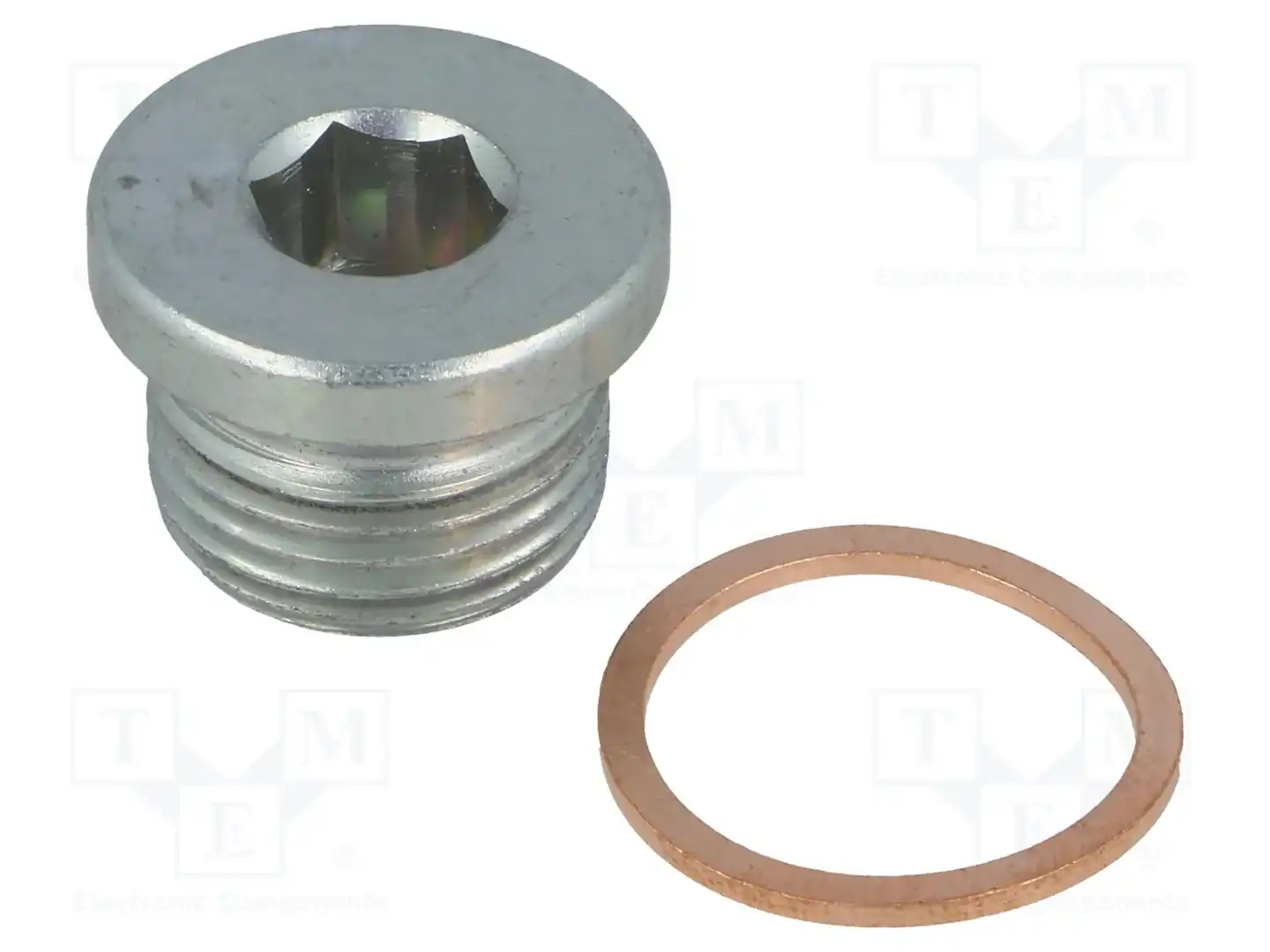 ELESA+GANTER DIN 908-ST-G1/2-AC — Пробки и воздухоотводчики