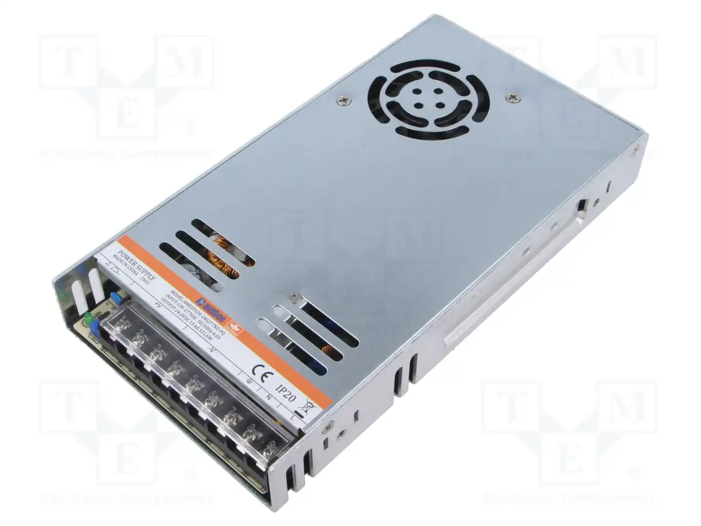 AIMTEC AMESP320-24S277NZ-PQ — Блоки питания для встраивания