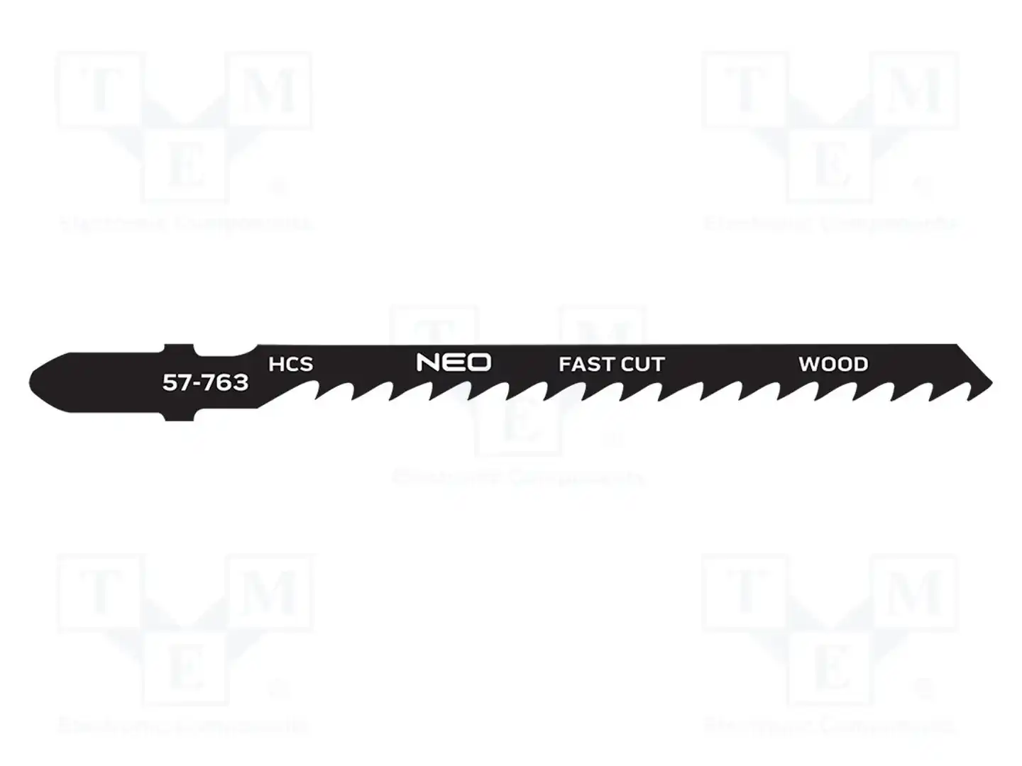 NEO TOOLS 57-763 — Пилы и полотнища