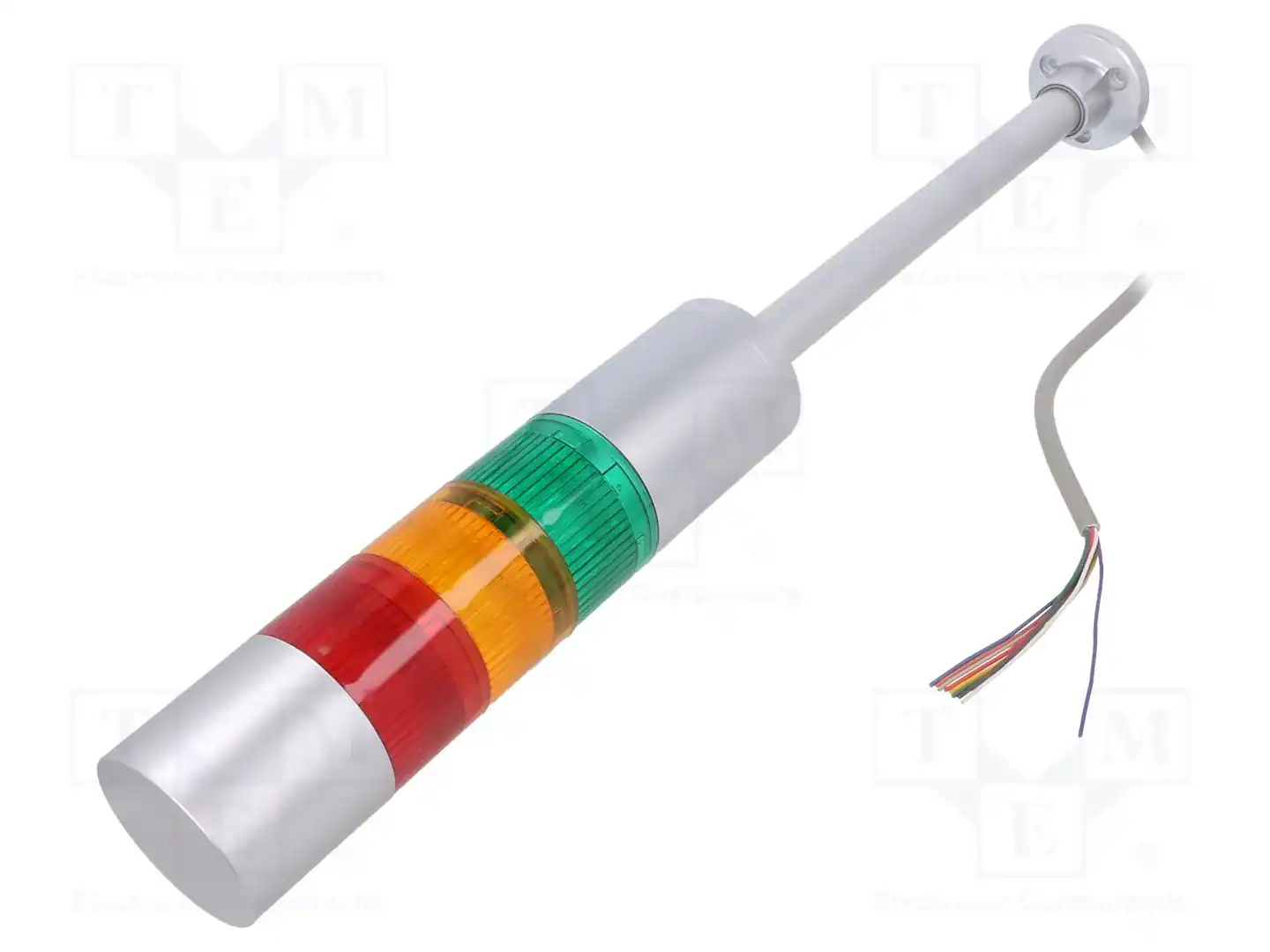 PATLITE LR6-302PJBU-RYG — Сигнализационные колонки