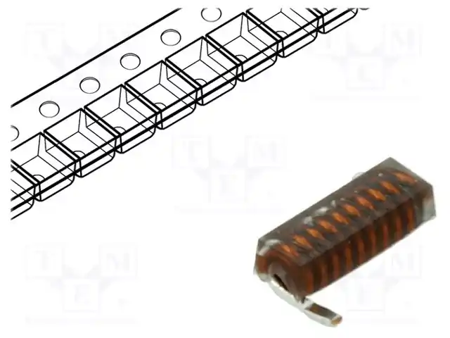 FERROCORE JAS1340-12.55 — Катушки