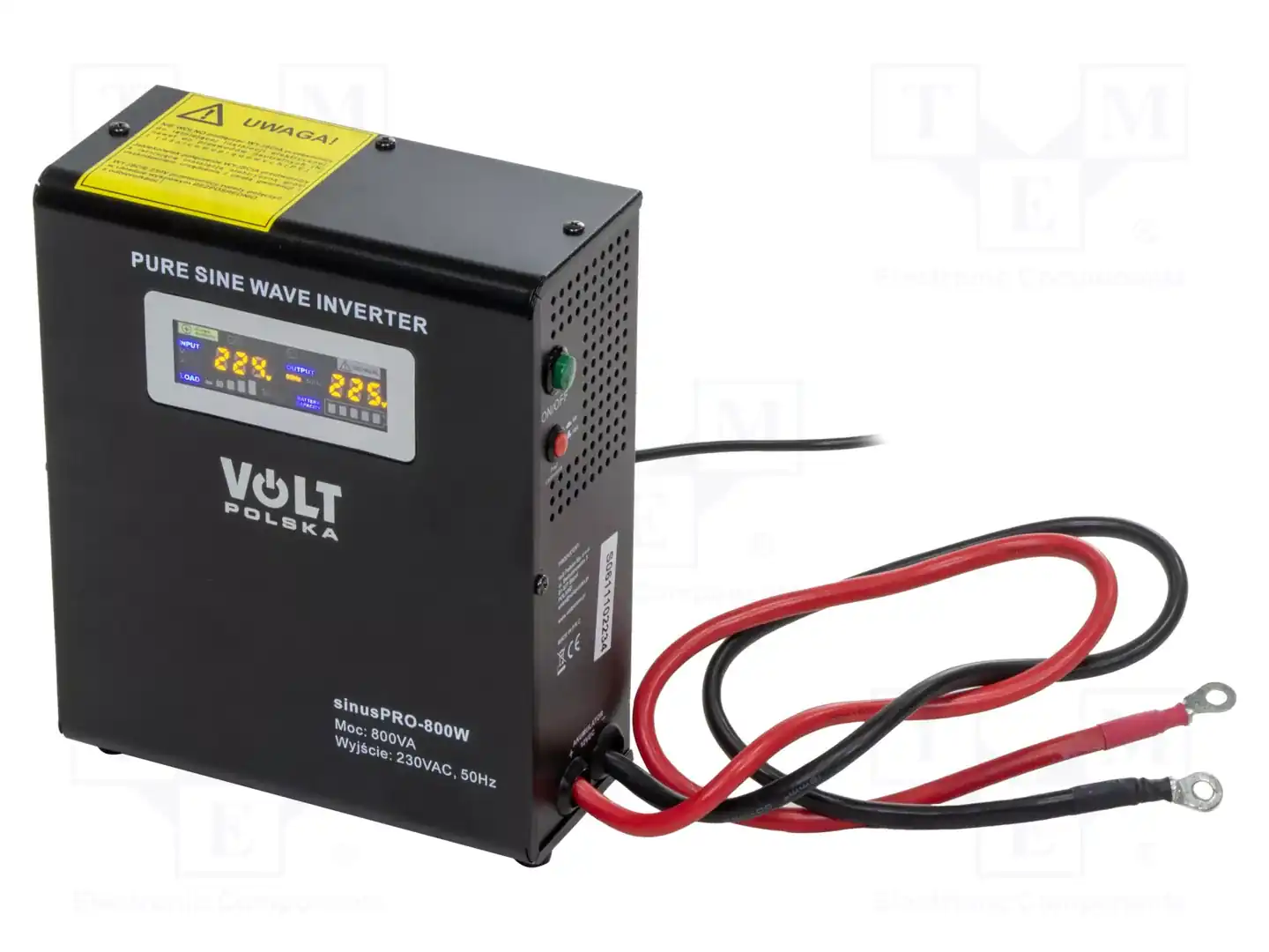 VOLT POLSKA 3SP098012W — Автомобильные преобразователи напряжения