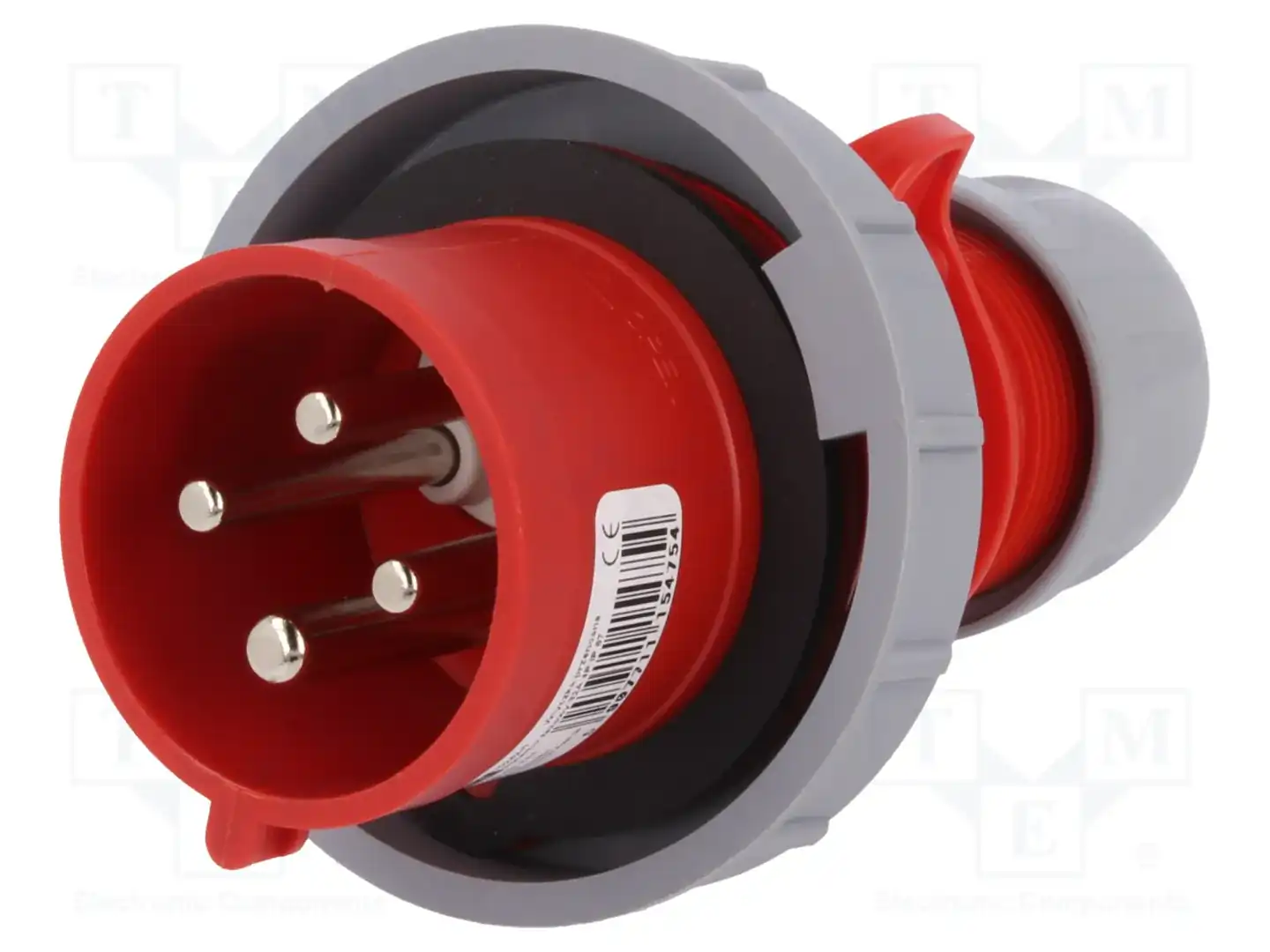 PCE 70242-6 — Многофазные разъемы IEC 60309