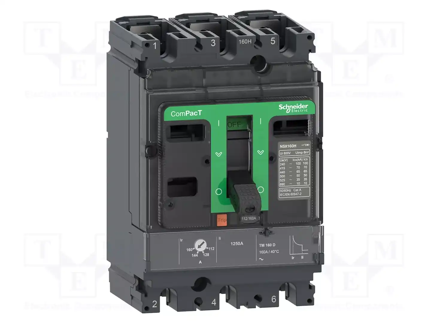 SCHNEIDER ELECTRIC C10B3TM016 — Разъединители