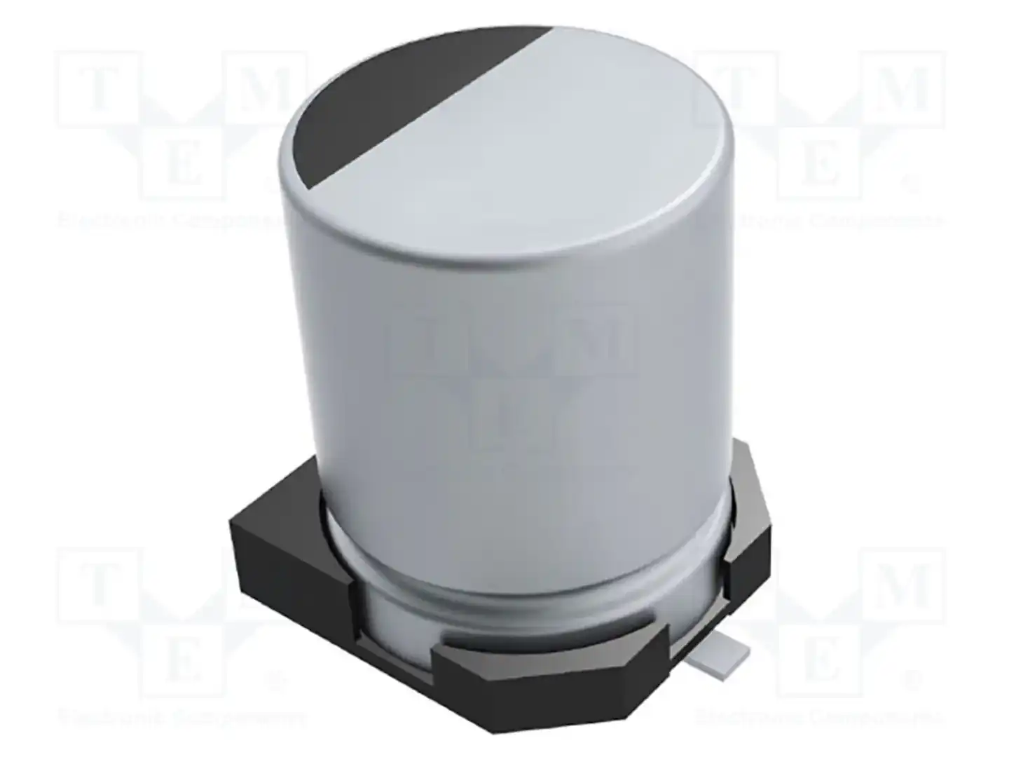 YAGEO DH108M035A9TAAKPLP — Конденсаторы электролитические SMD