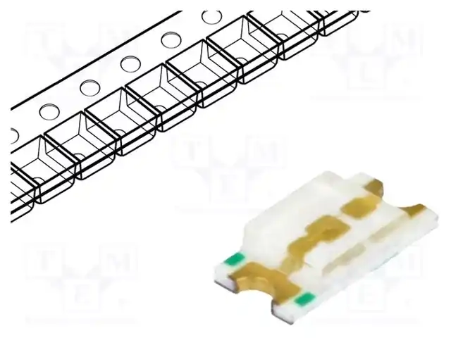 WAH WANG HOLDING WW-YHS170TS-E — Светодиоды SMD цветные
