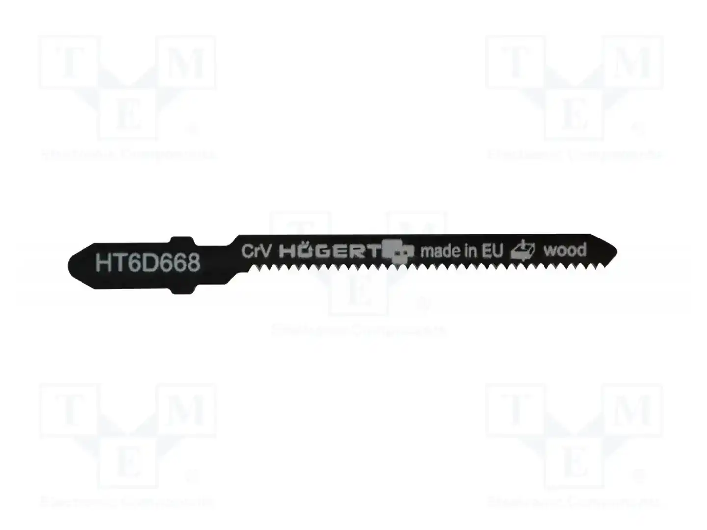 HÖGERT TECHNIK HT6D668 — Пилы и полотнища