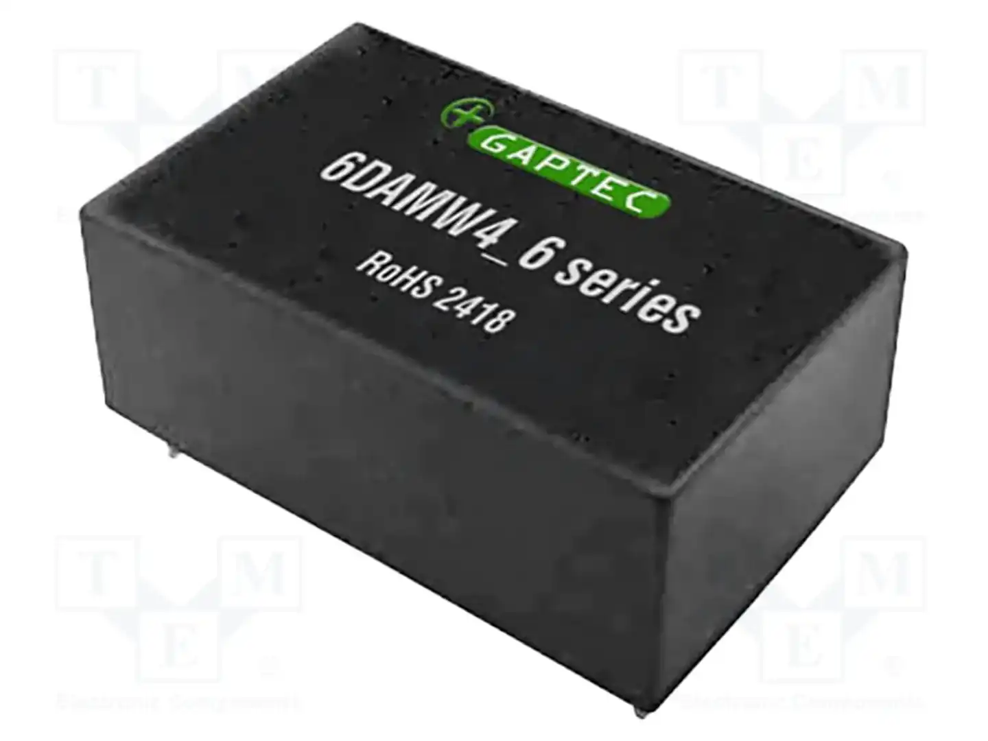 GAPTEC Electronic 6DAMW4_4824S6 — Преобразователи DC/DC