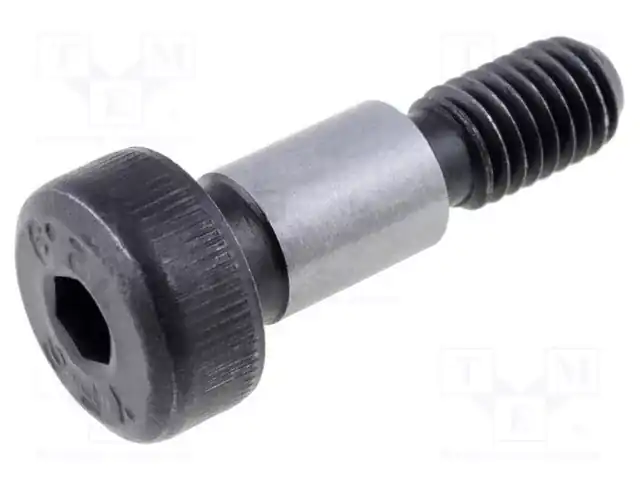 ELESA+GANTER ISO 7379-6-M5-10 — Винты установочные